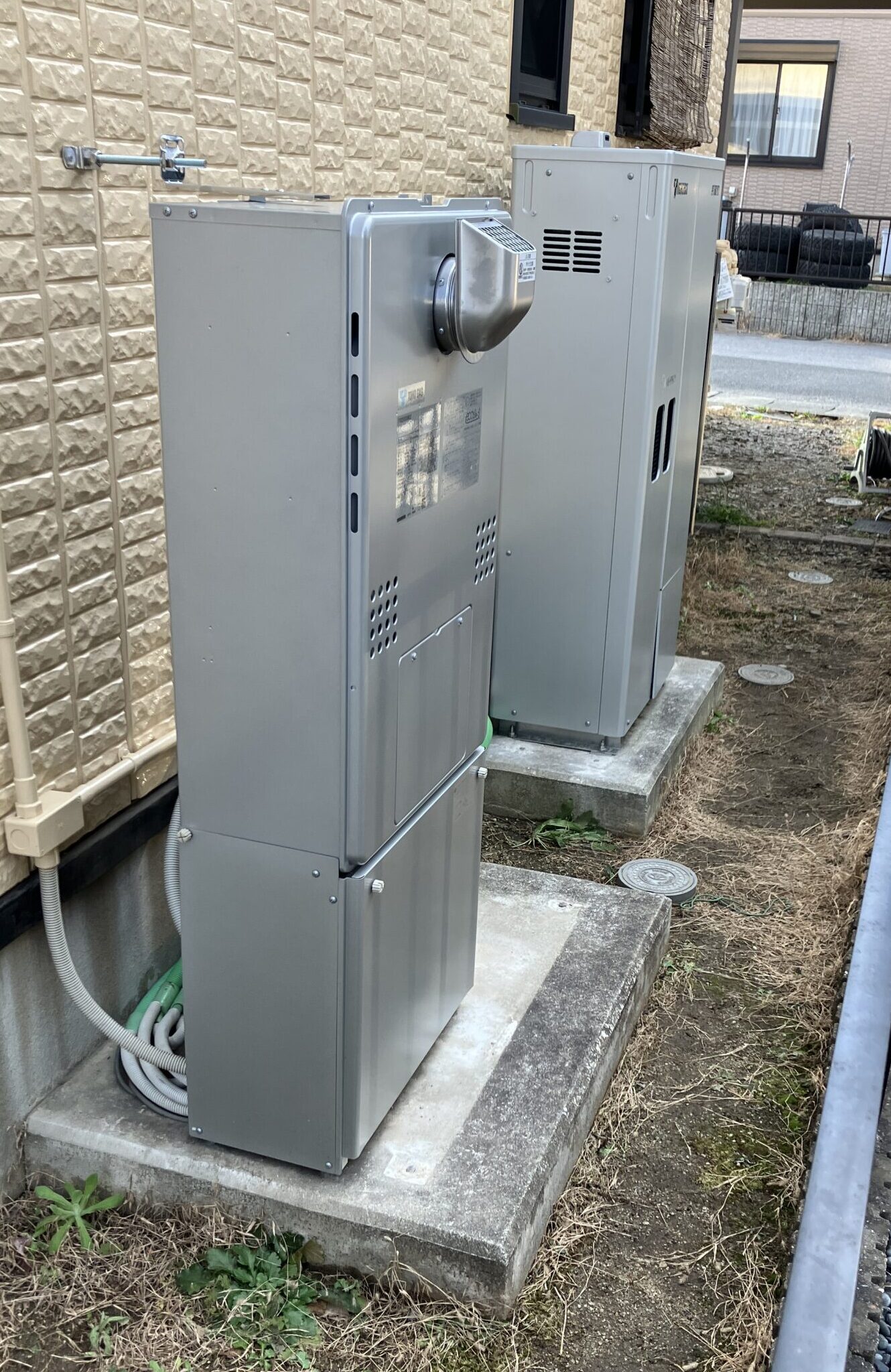 名古屋市　エネファーム交換